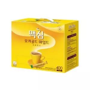 동서식품 맥심 모카골드 마일드 커피믹스 스틱 400개입