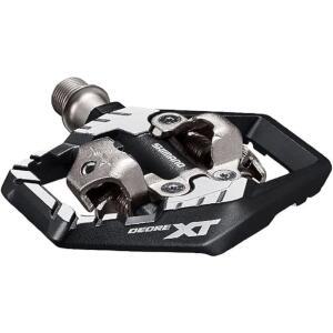 SPD MTB 페달 시마노 XT PD-M8120 양면 블랙