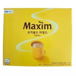 동서 맥심 모카골드 커피믹스 400T 1박스