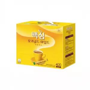 맥심 모카골드 마일드 커피믹스 400T 12g 스틱커피