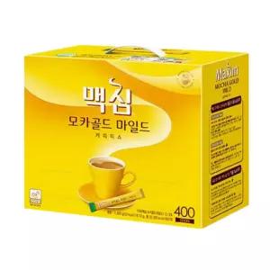 맥심 모카골드 마일드 커피믹스 12g x 400개 x 1BOX