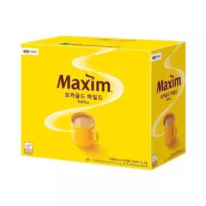 맥심 모카골드 커피믹스 400개입