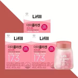 라이필 더마콜라겐 시그니처 저분자 콜라겐 84정X3개