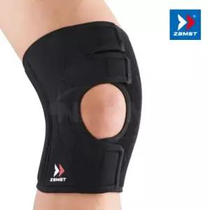 ZAMST 잠스트 무릎보호대 EK-3 소프트 서포터 1개입 배구 농구 헬스 무릎측면보호