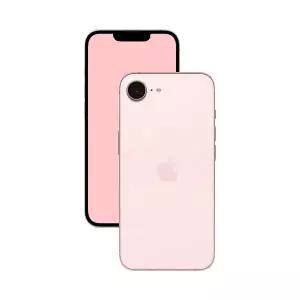 애플 아이폰 17e 256GB [자급제] 소프트핑크 MHRX4KH/A