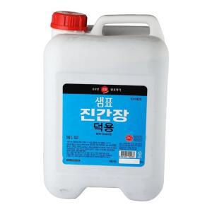 진간장(덕용) 14L/샘표