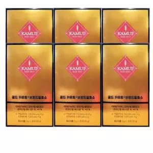 그레인온 골드 카무트 효소 3g 30포 6개