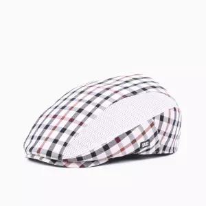 [백화점 정품] 닥스 남성 헌팅캡 정장신규 슬림라인 DK45MHA001