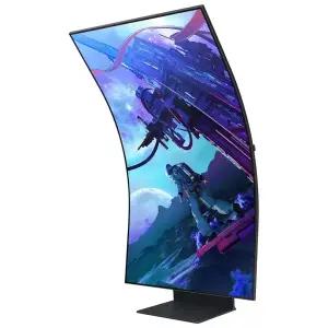 삼성 오디세이 Ark 2세대 게이밍 모니터 55인치 LS55CG970NKXKR MO