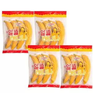 스미후루 알뜰 바나나, 900g 4개
