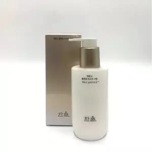 한율 백화고 클렌징 마사지 크림 200ml