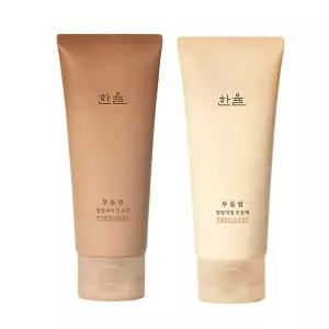 한율 부들밤 깔끔각질 모공팩 100ml