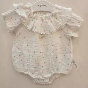 [아가방]플레아반소바디수트 01T317556_US