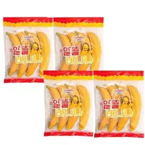 [셀러허브]스미후루 알뜰 바나나, 900g 4개 (S46613829)
