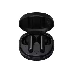 QCY T13X APP 초경량 무선 블루투스 이어폰 블랙