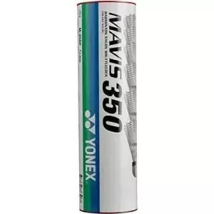 YONEX Mavis 350 패스트 셔틀콕 (1/2십 개)