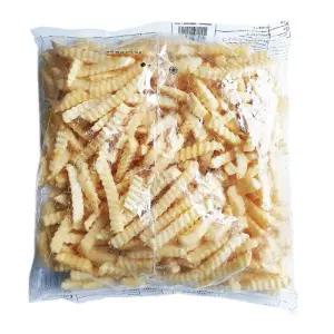 맥케인 냉동 크링클컷 주름감자 2KG