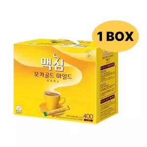 맥심 모카골드 커피믹스 400T 1박스