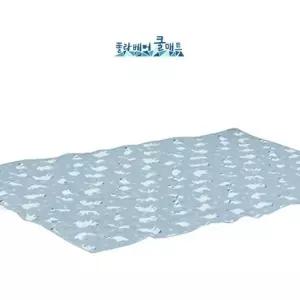 ( )여름 쿨매트 90X140cm (더블) 냉감매트 쿨링