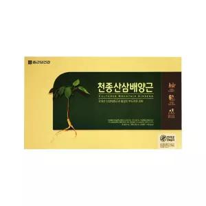 종근당 천종산삼배양근 20ml x 30병 1박스
