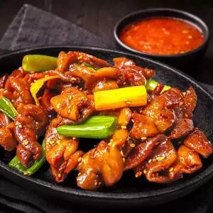[ 추천 ]와룡곱창 NEW 직화구이 양념곱창 340g (마라소스 40g 포함) 3팩