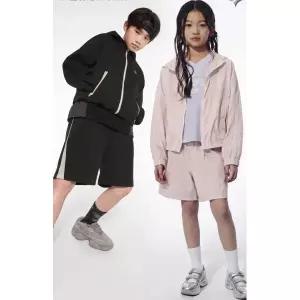 [롯데백화점]폴햄키즈 나일론 스판 스트레치 반바지 균일가전  PKF2PH3513