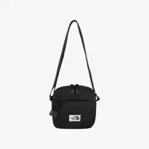 노스페이스 thenorthface NN2PR51J 화이트라벨 스탠다드 크로스백 에스 BLACK
