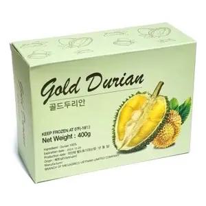 산지의 신선함을 그대로가져온 냉동팩두리안400g