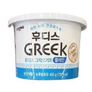 일동 그릭요거트 플레인 450G X 2개 b80565 (29270106)