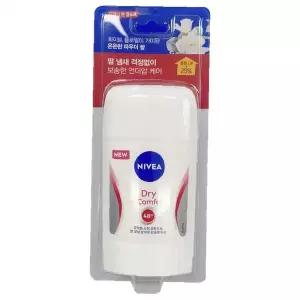 체취방지 스틱형 발한억제제 50ml 무알코올 저자극 민감성피부 데일리케어용