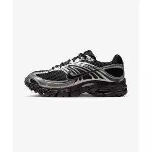 [나이키] NIKE 에어 맥스 모토 2K W - 블랙 메탈릭 실버 앤트러사이트 블랙 HQ2056-007 445604
