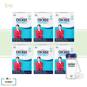 하이뮨 하이문 프로틴 밸런스 단백질 스틱 보충제 장민호 19g x 10포 x 6박스