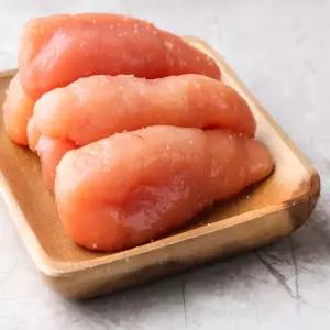 저염 파지 백명란젓 1KG