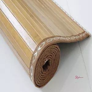 대나무자리 매트 돗자리 여름 싱글 90x180cm 대자리 침대 거실 5년klm514