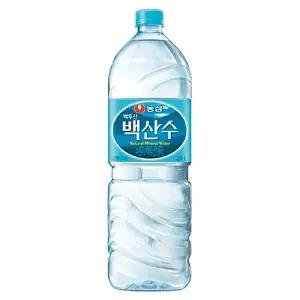 [NS홈쇼핑](로)농심 백산수 2L*12병[35856286]