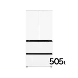 (사계) LG 디오스 오브제컬렉션 김치냉장고 Z509MHHF23 505L 크림 화이트