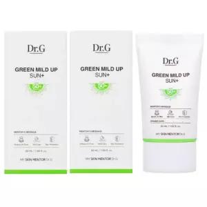 닥터지 그린 마일드 업 선 플러스 50ml(SPF50+) 선크림 x 2개