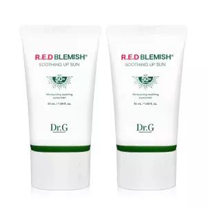 닥터지 레드 블레미쉬 수딩 업 선 50ml X 2개 - R