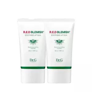 닥터지 레드 블레미쉬 수딩 업 선 50ml 2개