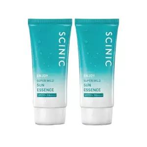 싸이닉 엔조이 슈퍼 마일드 선 에센스 50ml 2개