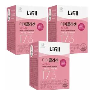 라이필 더마콜라겐 시그니처 800mg x 84정 3개