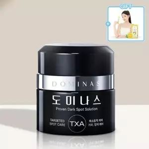 도미나스 도미나 크림 시즌6 트라넥산삼 태극제약 50g 1개 + 데일리슈프림 레몬즙 14포