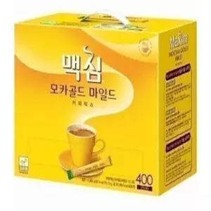 동서식품 맥심 모카골드 마일드 커피믹스 스틱 (400개)