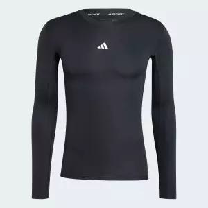 [AK원주점] [아디다스] TECHFIT 컴프레션 트레이닝 긴팔 티 JE6702