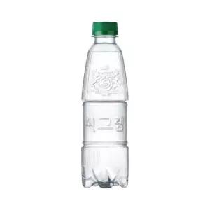 씨그램 플레인 (무라벨) x 24펫 350ml