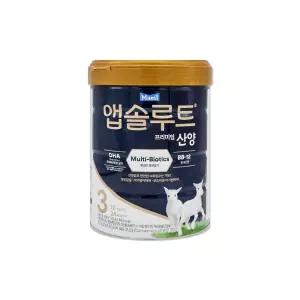 매일유업 앱솔루트 프리미엄 산양 3단계 750g/mj