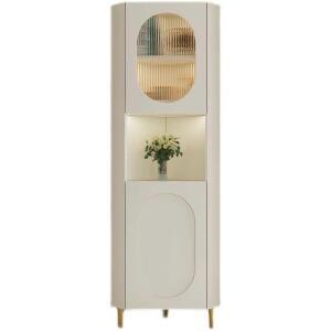 코너 모서리 수납장 다용도 틈새 코너장 선반 정리대