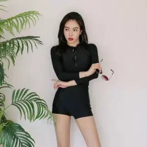 [텐바이텐]벤디스 에이브릴 여자 래쉬가드 세트 C254