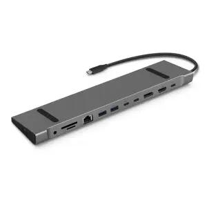 [하프클럽/알티피아]IPTIME USB 멀티 포트 도킹 스테이션