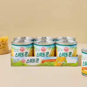 오뚜기 스위트콘 340g X 6입 900083